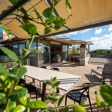 Domus Aurelia Luxury Appartamento Roma