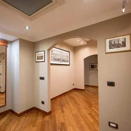 Appartamento Domus Aurelia Luxury Roma