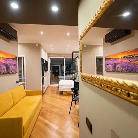 Domus Aurelia Luxury Lejlighed *