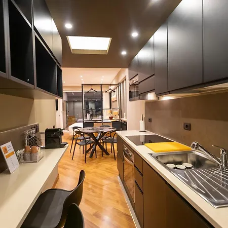 Lejlighed Domus Aurelia Luxury *