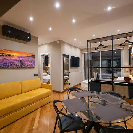 Domus Aurelia Luxury Rom