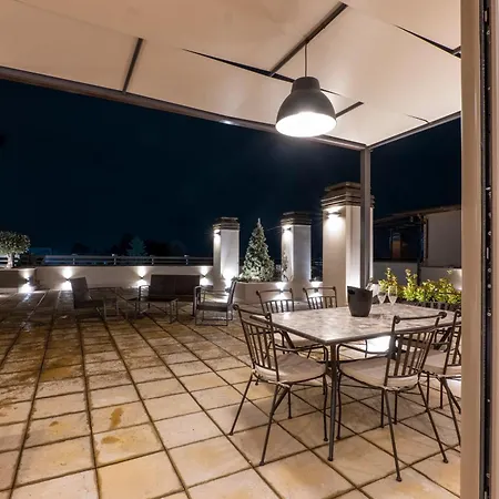 Domus Aurelia Luxury Lejlighed