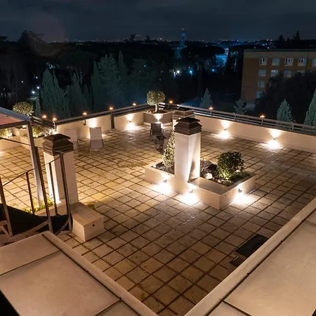 Domus Aurelia Luxury Lejlighed *