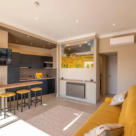 Lejlighed Domus Aurelia Luxury