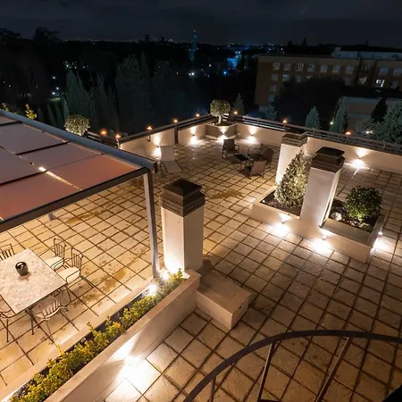 Domus Aurelia Luxury * Rom