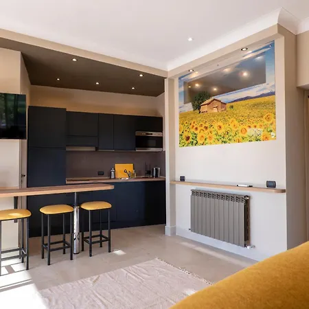 Domus Aurelia Luxury Lejlighed *