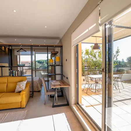 Lejlighed Domus Aurelia Luxury