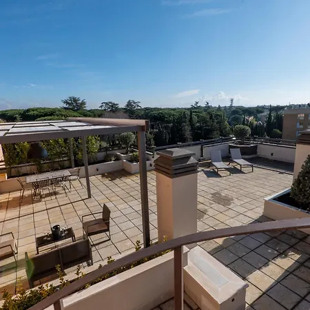 Domus Aurelia Luxury Rom