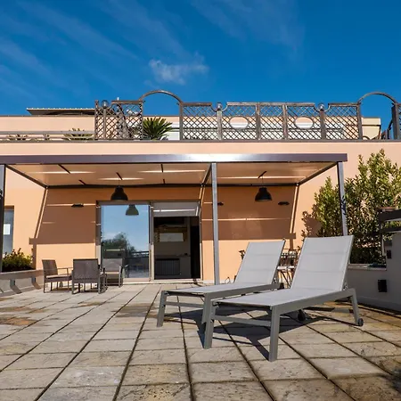 Domus Aurelia Luxury Lejlighed Rom