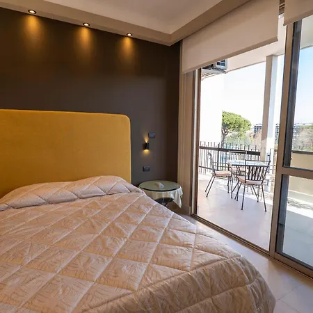 Lejlighed Domus Aurelia Luxury *
