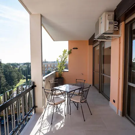 Lejlighed Domus Aurelia Luxury Rom
