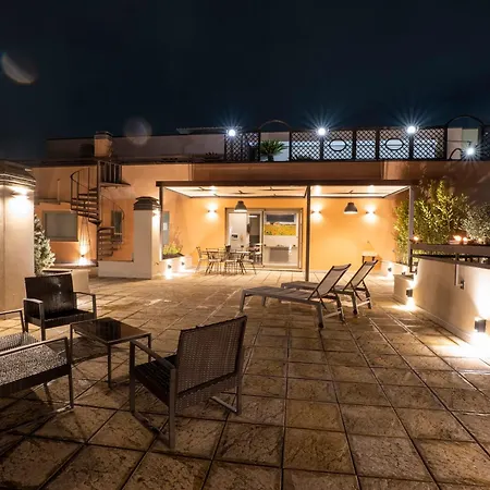 Domus Aurelia Luxury Lejlighed