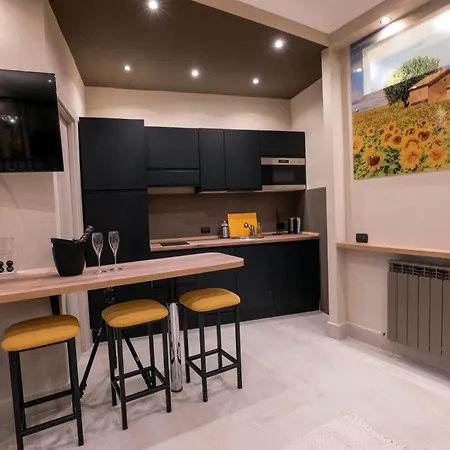 Lejlighed Domus Aurelia Luxury *