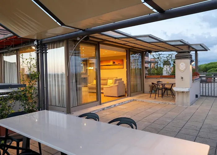 Domus Aurelia Luxury * Róma