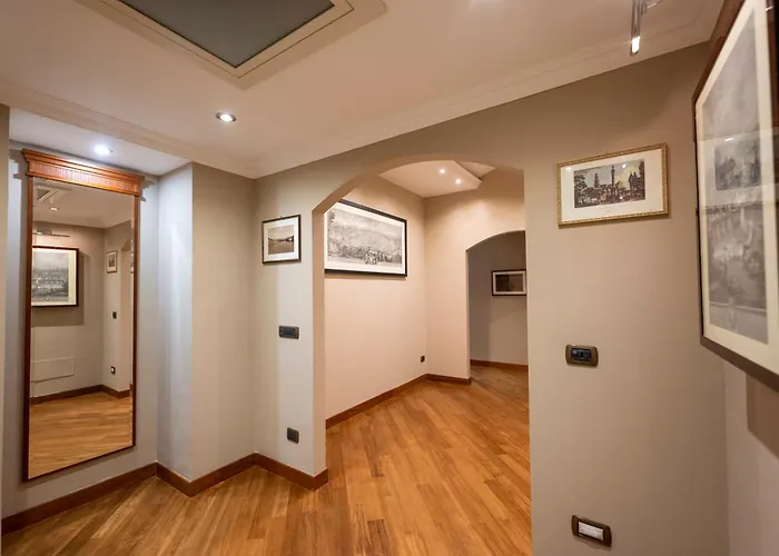 Apartman Domus Aurelia Luxury Róma