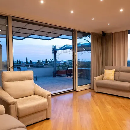 Domus Aurelia Luxury Appartement Rome