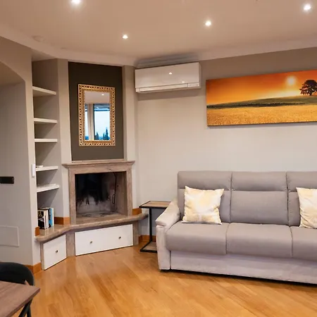 Domus Aurelia Luxury Rome