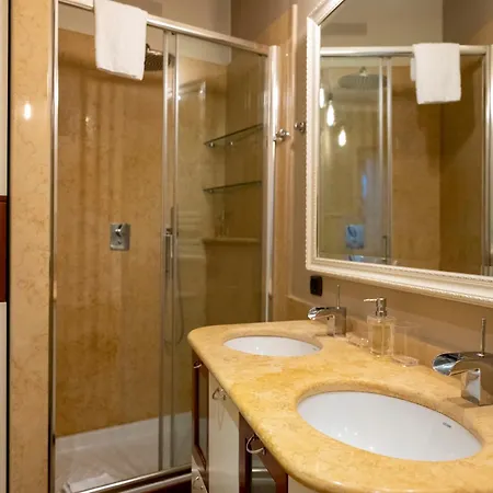 Domus Aurelia Luxury Appartement Rome