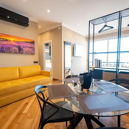 Appartement Domus Aurelia Luxury Rome