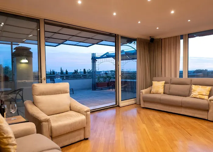 Domus Aurelia Luxury 아파트 로마