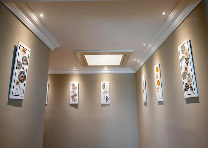 Domus Aurelia Luxury 아파트 로마