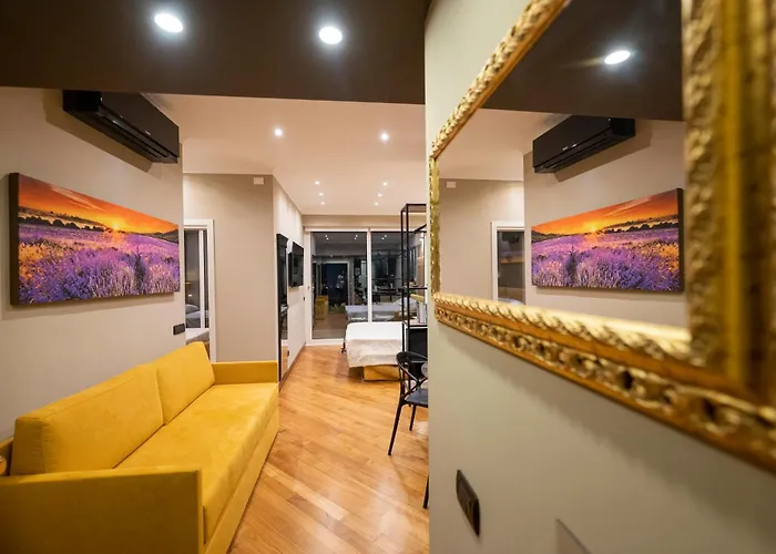 Domus Aurelia Luxury 아파트 *