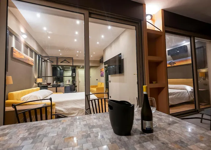 아파트 Domus Aurelia Luxury *