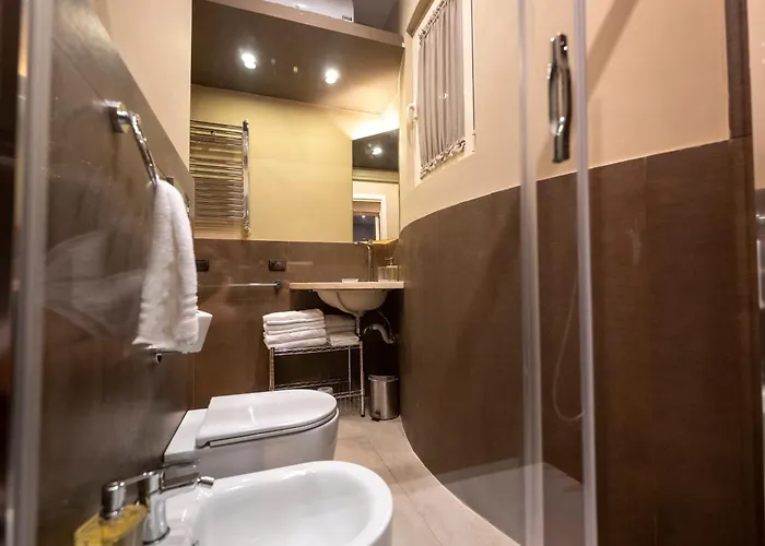 Domus Aurelia Luxury 아파트 로마