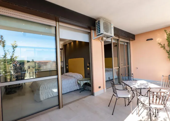 아파트 Domus Aurelia Luxury 로마