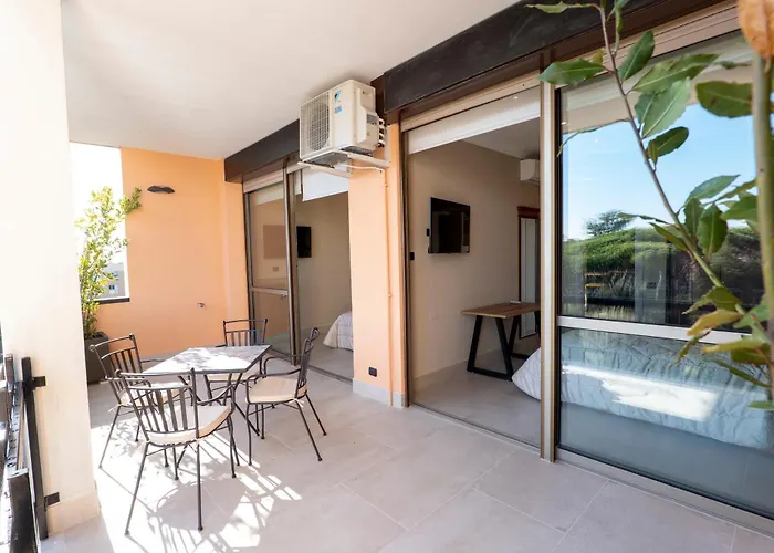 Domus Aurelia Luxury 아파트
