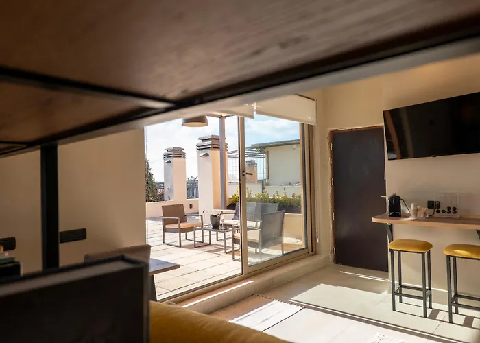 Domus Aurelia Luxury 아파트 로마