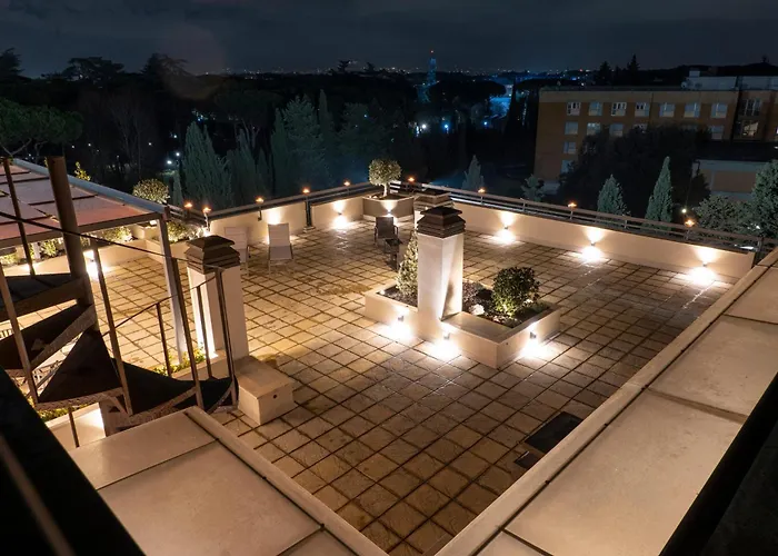 Domus Aurelia Luxury 아파트 *