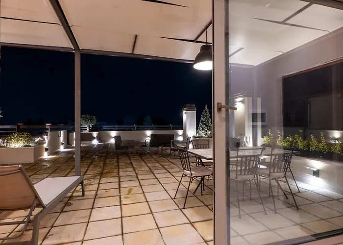 Domus Aurelia Luxury 아파트