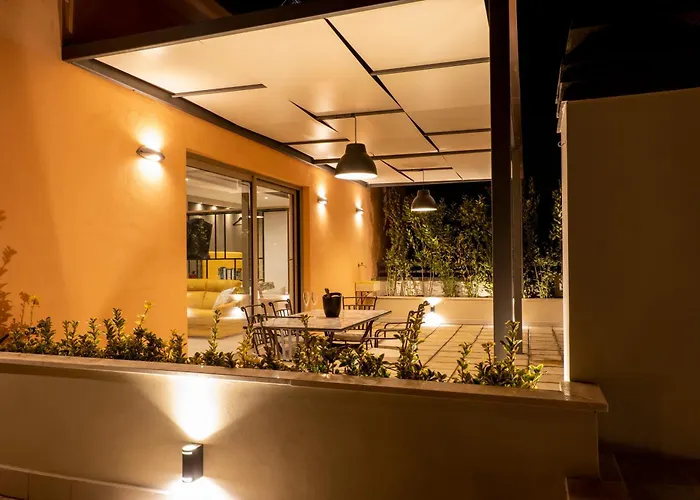아파트 Domus Aurelia Luxury 로마