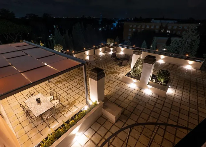 Domus Aurelia Luxury 아파트