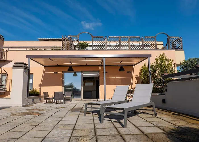 Domus Aurelia Luxury 아파트 로마