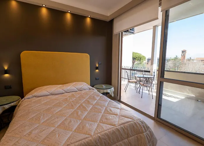 아파트 Domus Aurelia Luxury *