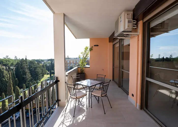 아파트 Domus Aurelia Luxury 로마