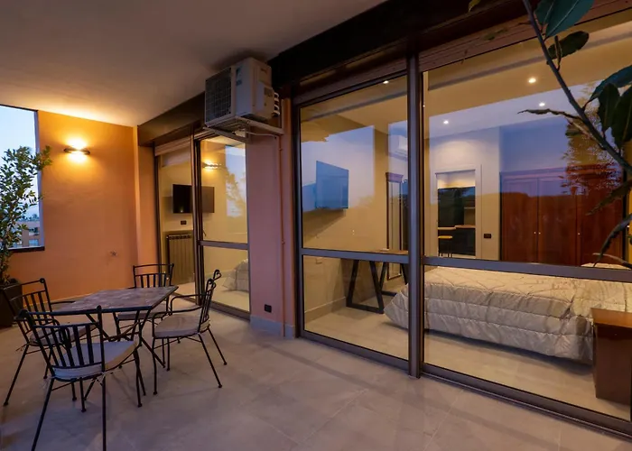 Апартаменты Domus Aurelia Luxury
